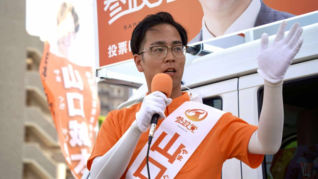 【７月5日PM】健軍自衛隊正門前