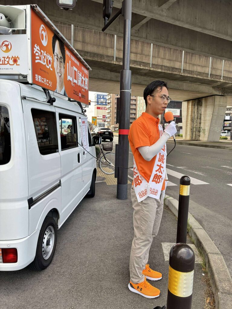 【７月7日終日】熊本市西区, 南区方面