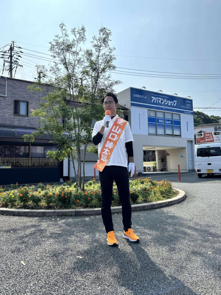 【７月8日AM】上熊本駅から玉名方面へ