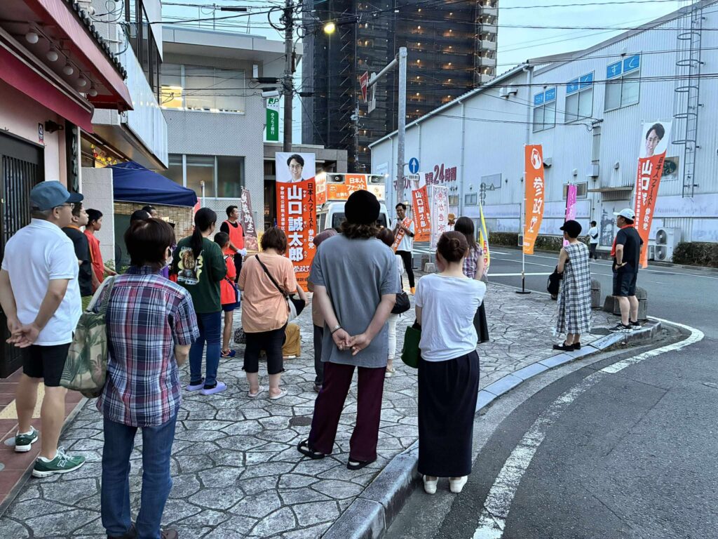 【7月16日16:00】八代市界隈